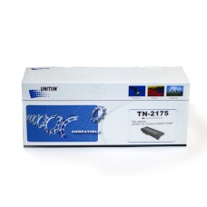 Тонер-картридж Brother TN-2175 лазерный совместимый