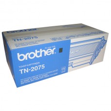 Тонер-картридж Brother TN-2075 лазерный оригинальный