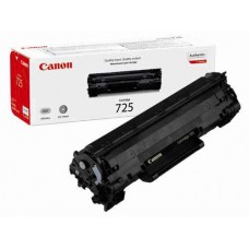 Картридж Canon C725 лазерный оригинальный