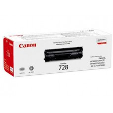 Картридж Canon C728 лазерный оригинальный