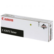 Тонер-картридж Canon C-EXV 5 лазерный оригинальный