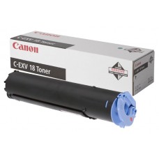 Тонер-картридж Canon C-EXV 18 / GPR 22 лазерный оригинальный