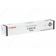 Тонер-картридж Canon C-EXV 33 лазерный оригинальный