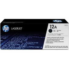 Картридж HP 12A Q2612A лазерный оригинальный