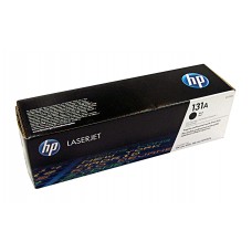 Картридж HP 131A CF210A Black лазерный оригинальный