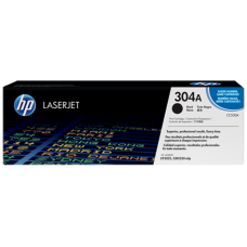 Картридж HP 304A CC530A черный лазерный оригинальный