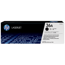 Картридж HP 36A CB436A лазерный оригинальный