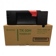 Тонер-картридж Kyocera TK-50H лазерный оригинальный