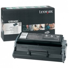 Картридж Lexmark 12S0400 лазерный оригинальный