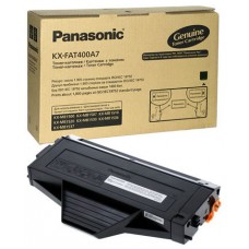 Тонер-картидж Panasonic KX-FAT400A лазерный оригинальный