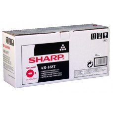 Тонер-картридж Sharp AR168LT лазерный