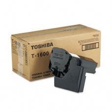 Тонер-картридж Toshiba T1600E лазерный оригинальный