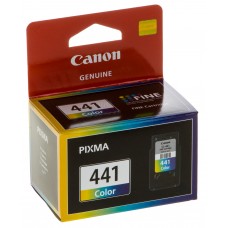 Картридж Canon CL-441 цветной струйный оригинальный