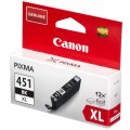 Canon CLI-451 XL black