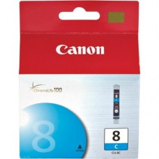 Картридж Canon CLI-8C cyan струйный оригинальный