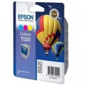 Epson T020 (T020401) цветной