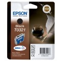 Epson T0321 (T032140) черный