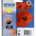 Epson T1704 (T17044A10/ C13T17044A10) желтый