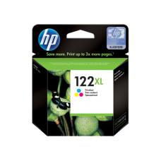 Картридж HP 122XL CH564HE цветной увеличенный струйный оригинальный