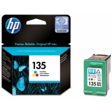 Картридж HP 135 C8766HE цветной струйный оригинальный