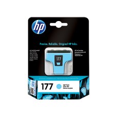 Картридж HP 177 C8774HE светло-голубой струйный оригинальный