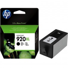 Картридж HP 920XL CD975AE черный струйный оригинальный