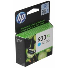 Картридж HP 933XL CN054AE синий струйный оригинальный