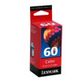 Lexmark №60 (17G0060) Цветной