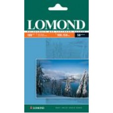 Фотобумага Lomond 10х15 матовая (№0102034)