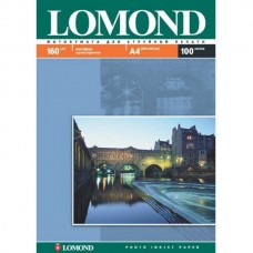 Фотобумага Lomond A4 матовая (№0102005)
