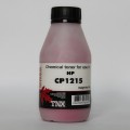 HP LJ 1215/CP1515 тонер фл. 45 г. (Tonex ) (красный)