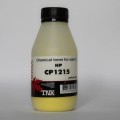 HP LJ 1215/CP1515 тонер фл. 45 г. (Tonex) (желтый)