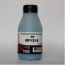 Тонер HP LJ 1215/CP1515 (Tonex) (синий) фл. 45 г.